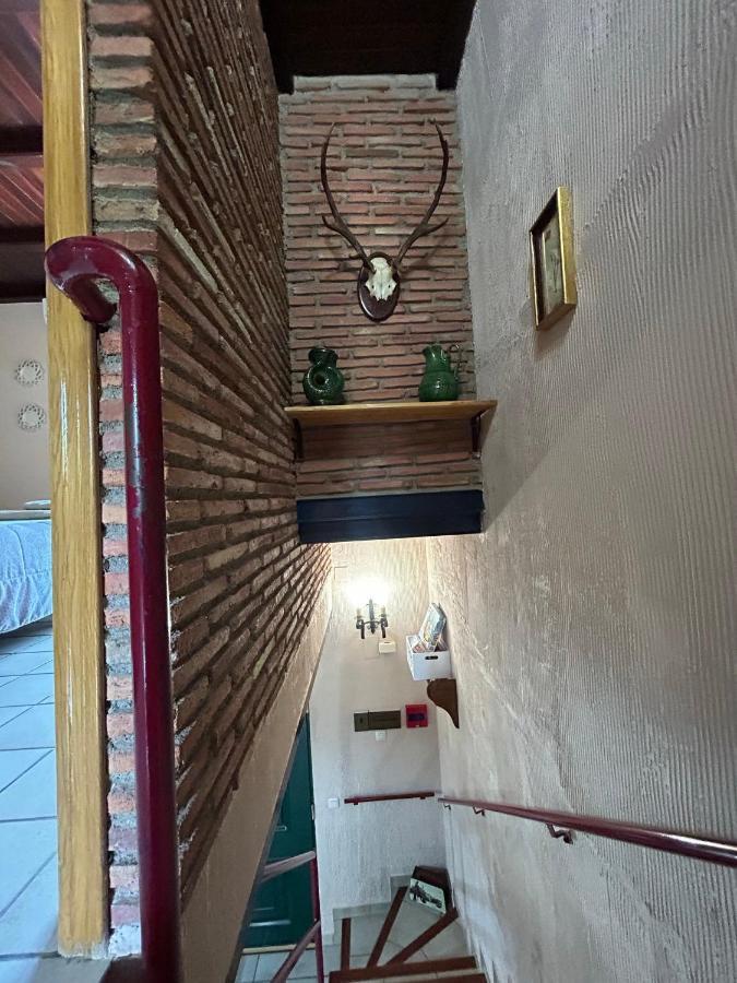 Casa Rincon De Claudia Villa Arroyo Frío Eksteriør bilde