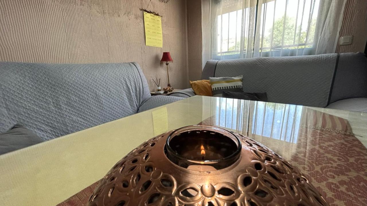 Casa Rincon De Claudia Villa Arroyo Frío Eksteriør bilde