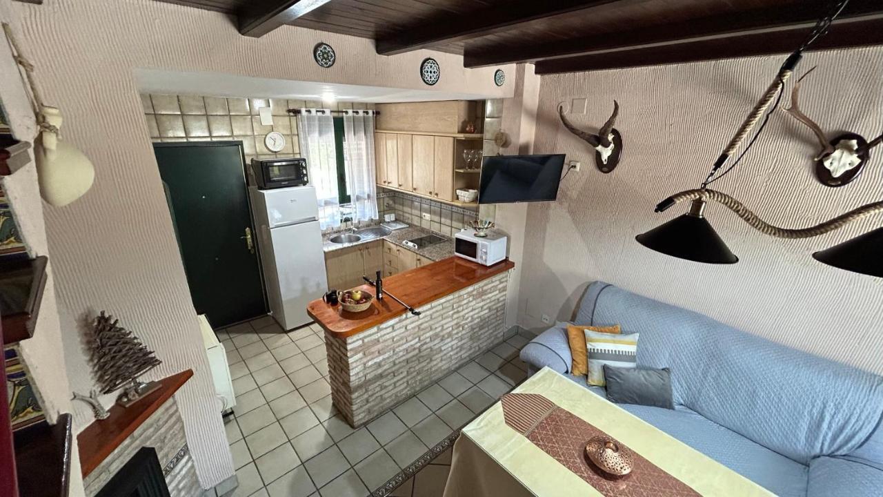Casa Rincon De Claudia Villa Arroyo Frío Eksteriør bilde