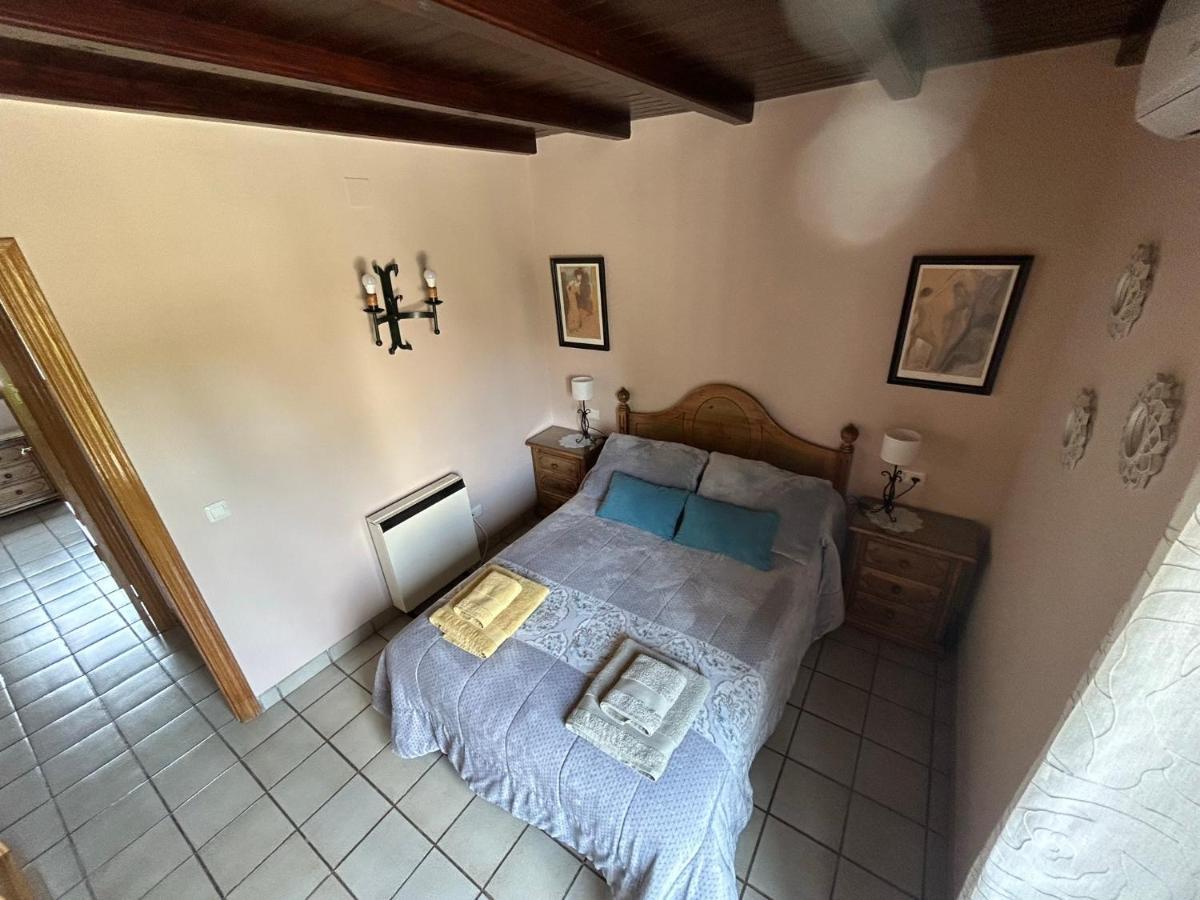Casa Rincon De Claudia Villa Arroyo Frío Eksteriør bilde