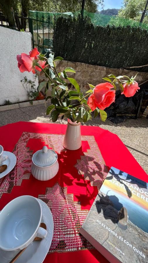Casa Rincon De Claudia Villa Arroyo Frío Eksteriør bilde