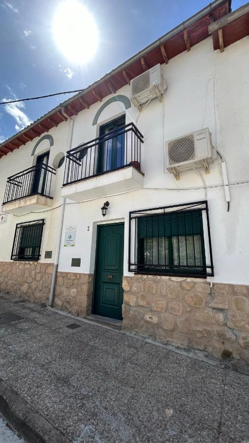 Casa Rincon De Claudia Villa Arroyo Frío Eksteriør bilde