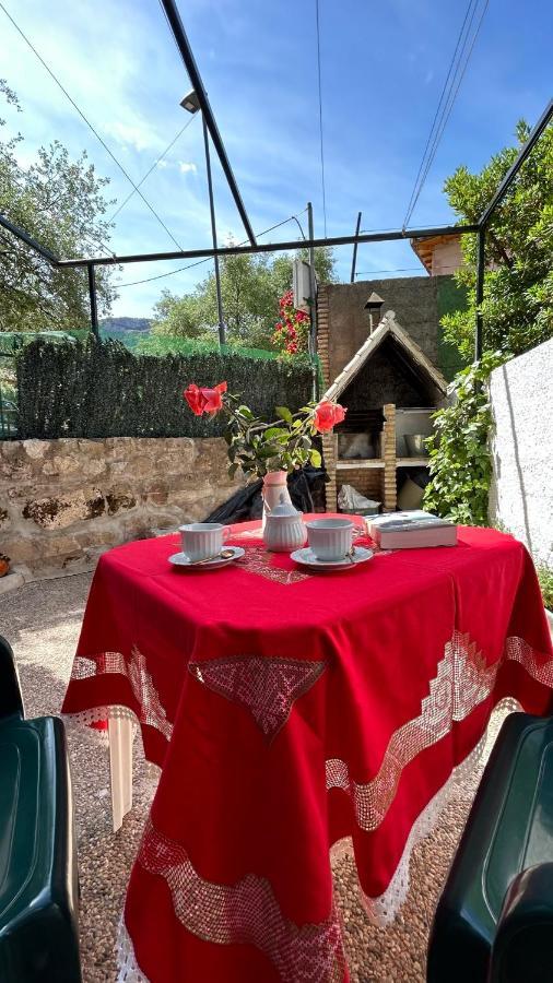 Casa Rincon De Claudia Villa Arroyo Frío Eksteriør bilde