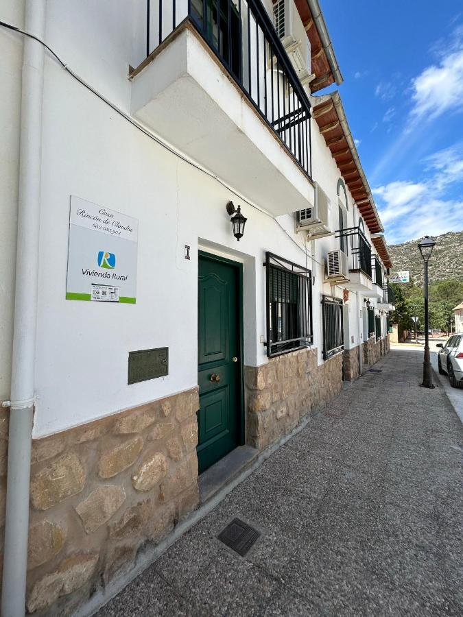 Casa Rincon De Claudia Villa Arroyo Frío Eksteriør bilde