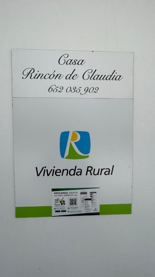 Casa Rincon De Claudia Villa Arroyo Frío Eksteriør bilde